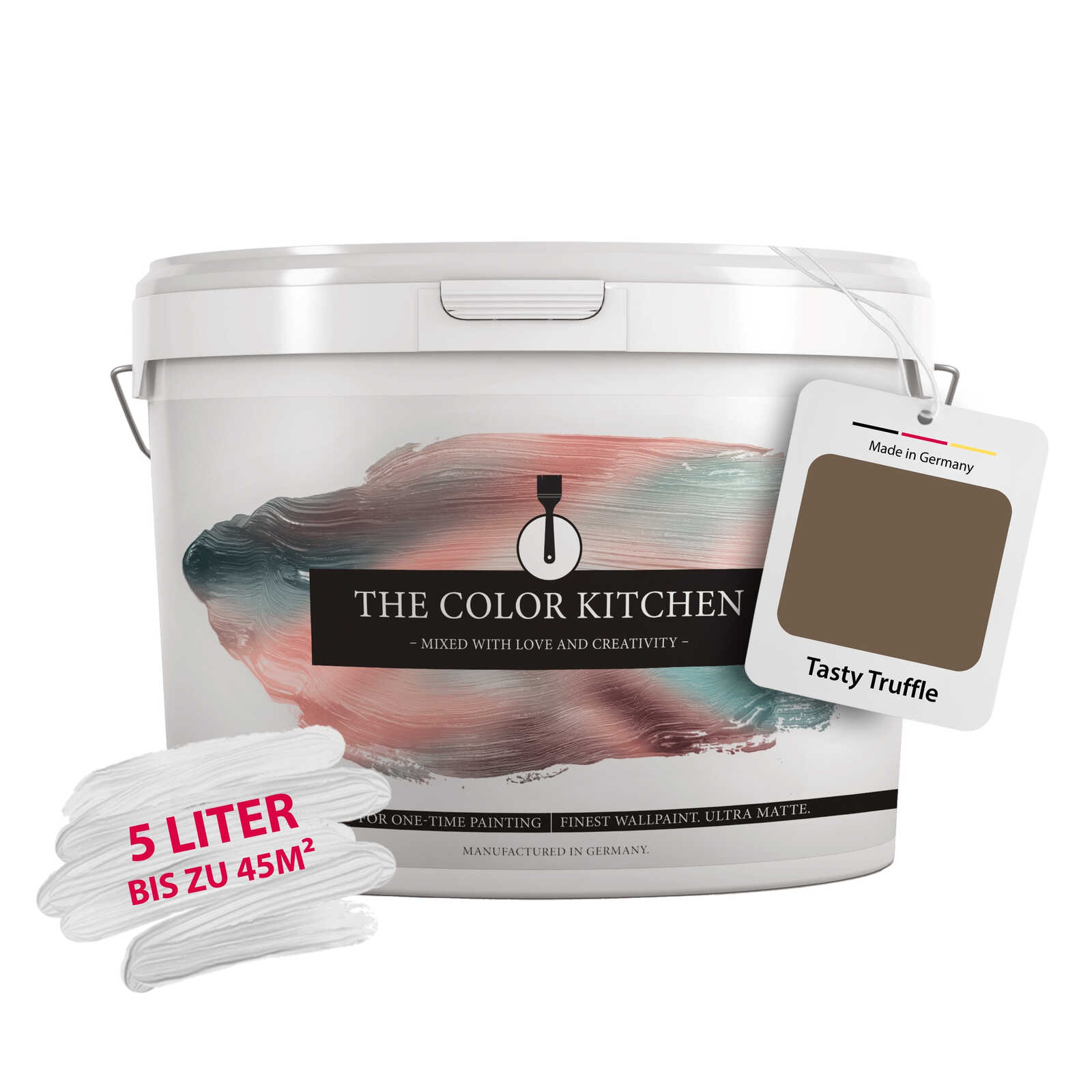 The Color Kitchen Kleur Color Kitchen