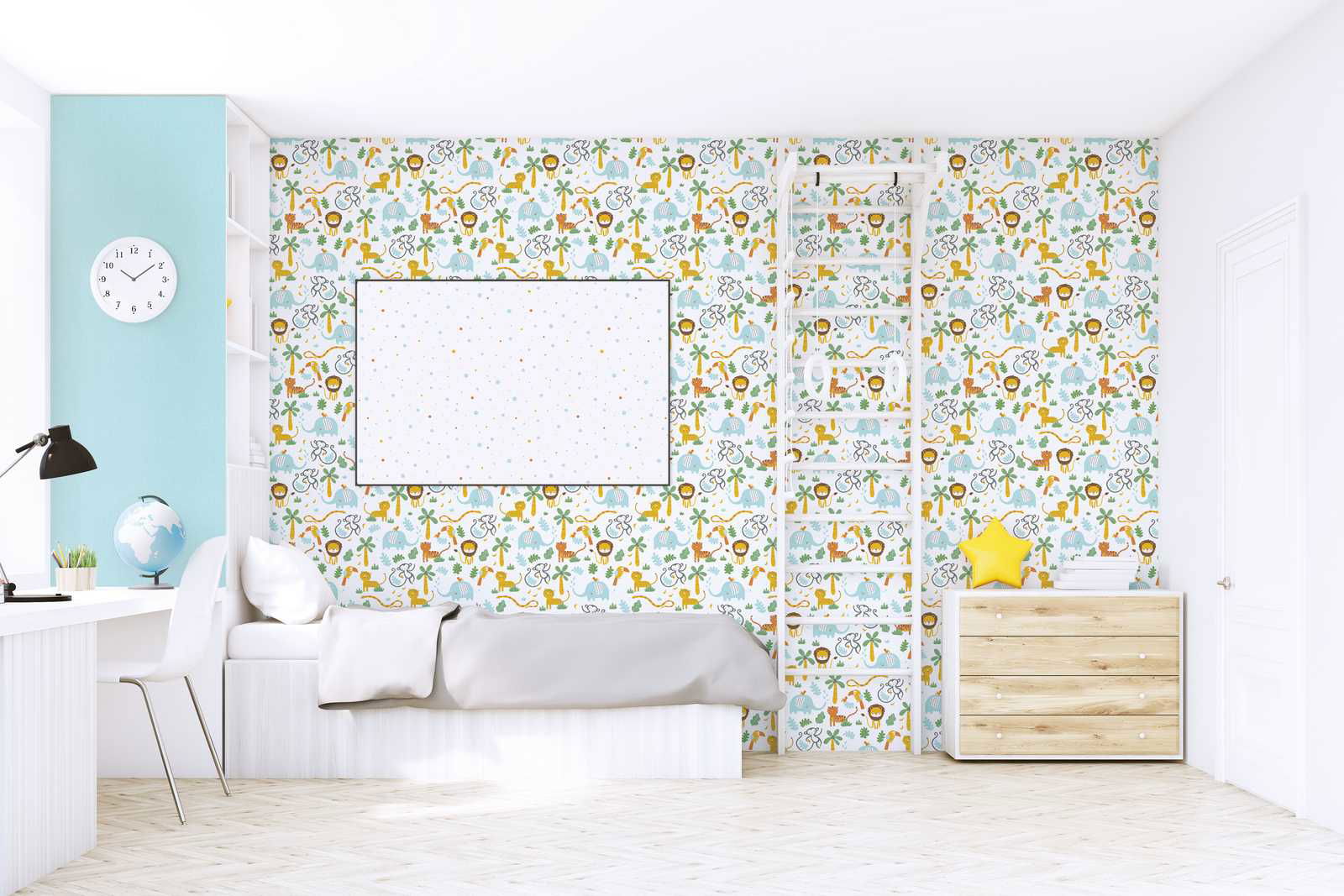 A.S. Création Wallpaper Little Love