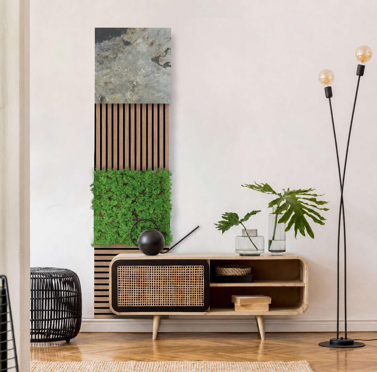 A.S. Création Wandpaneel Modular Wall