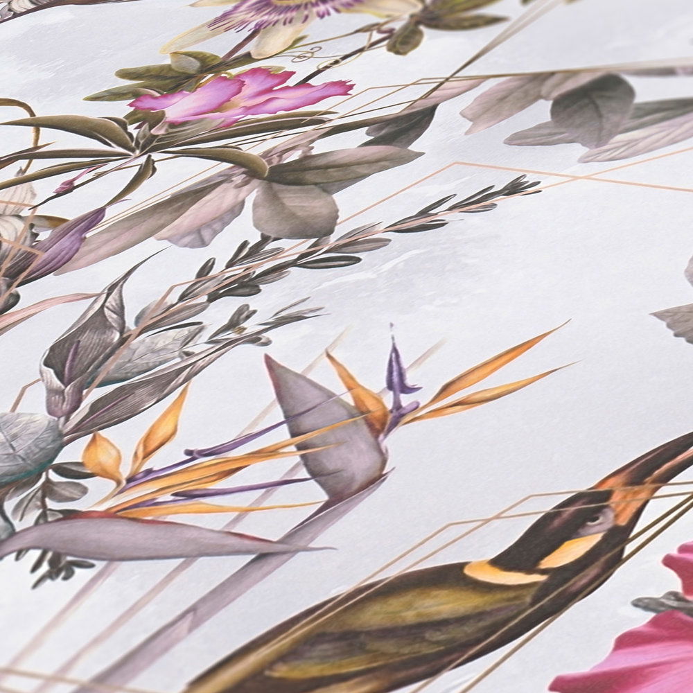 A.S. Création Wallpaper Dream Flowery