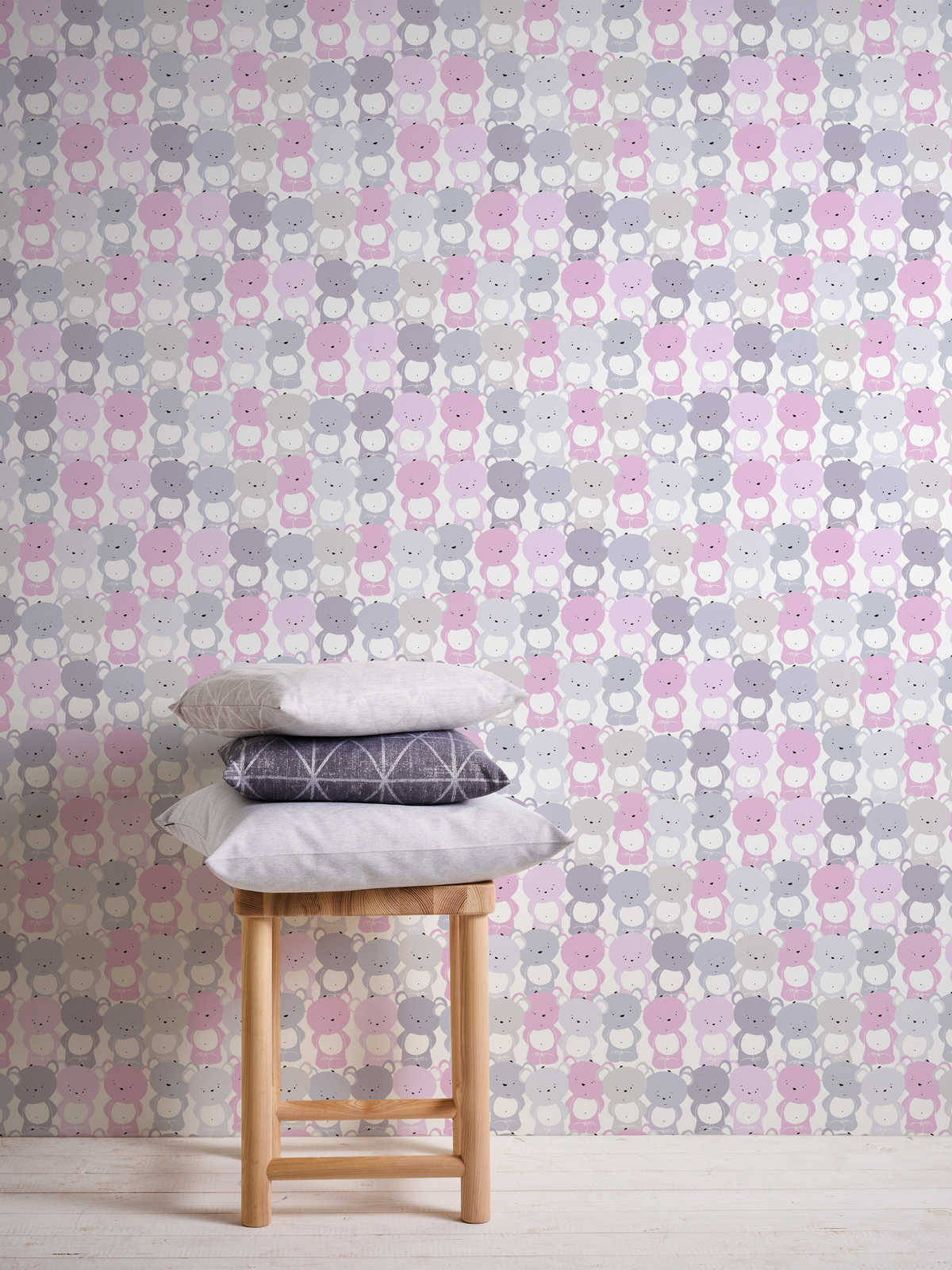 A.S. Création Wallpaper Little Love