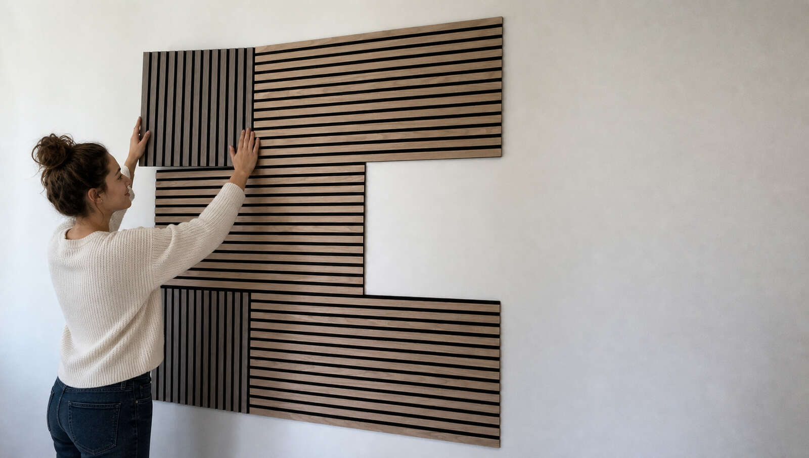 A.S. Création Wandpaneel Modular Wall