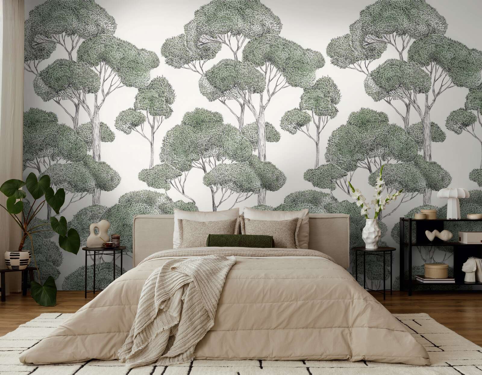 livingwalls Обои-панели Vibes & Styles