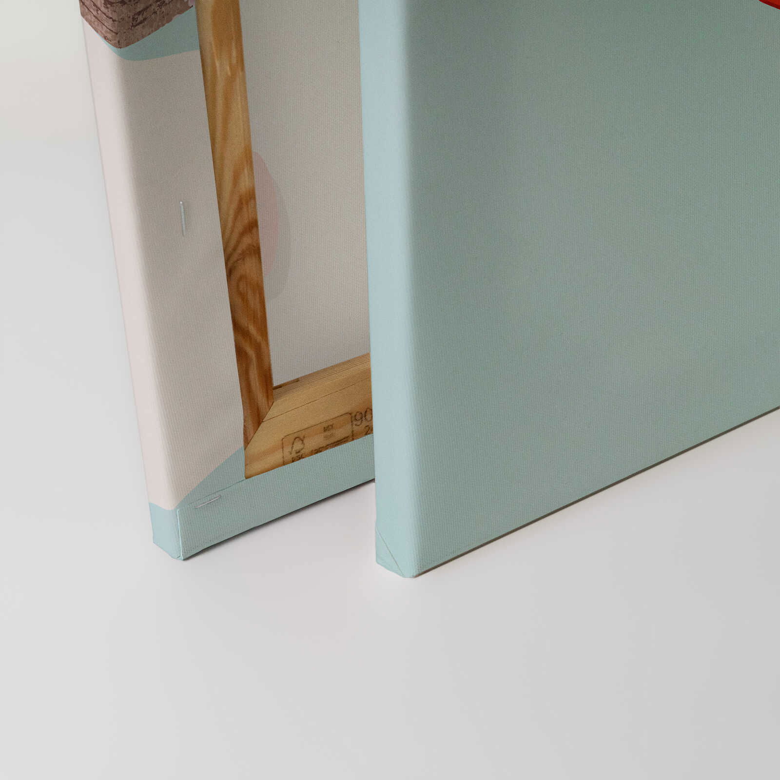 walls by patel Canvas print Walls by Patel 3 walls by patel Canvas print Walls by Patel 3