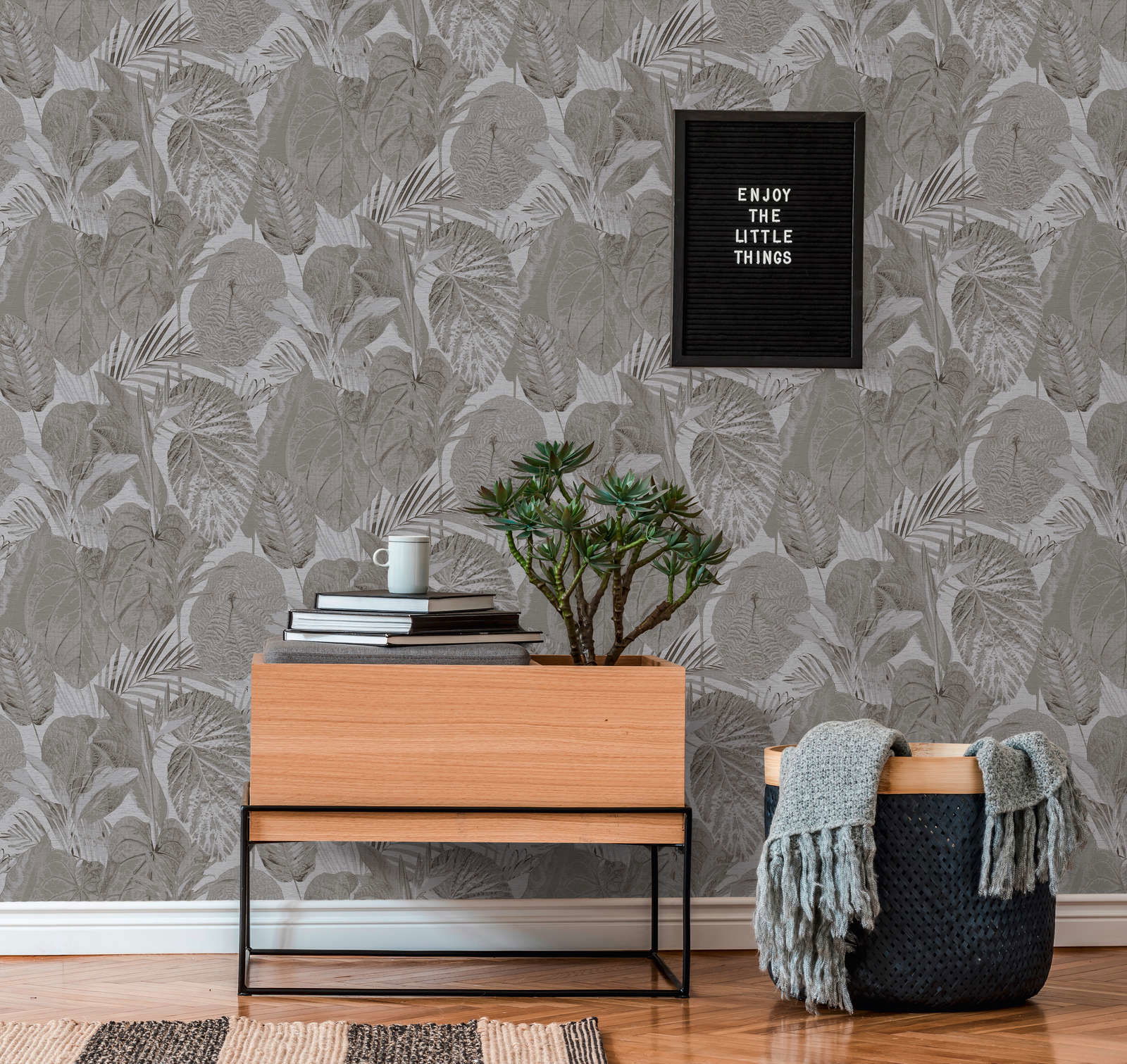 livingwalls Wallpaper Famous Garden