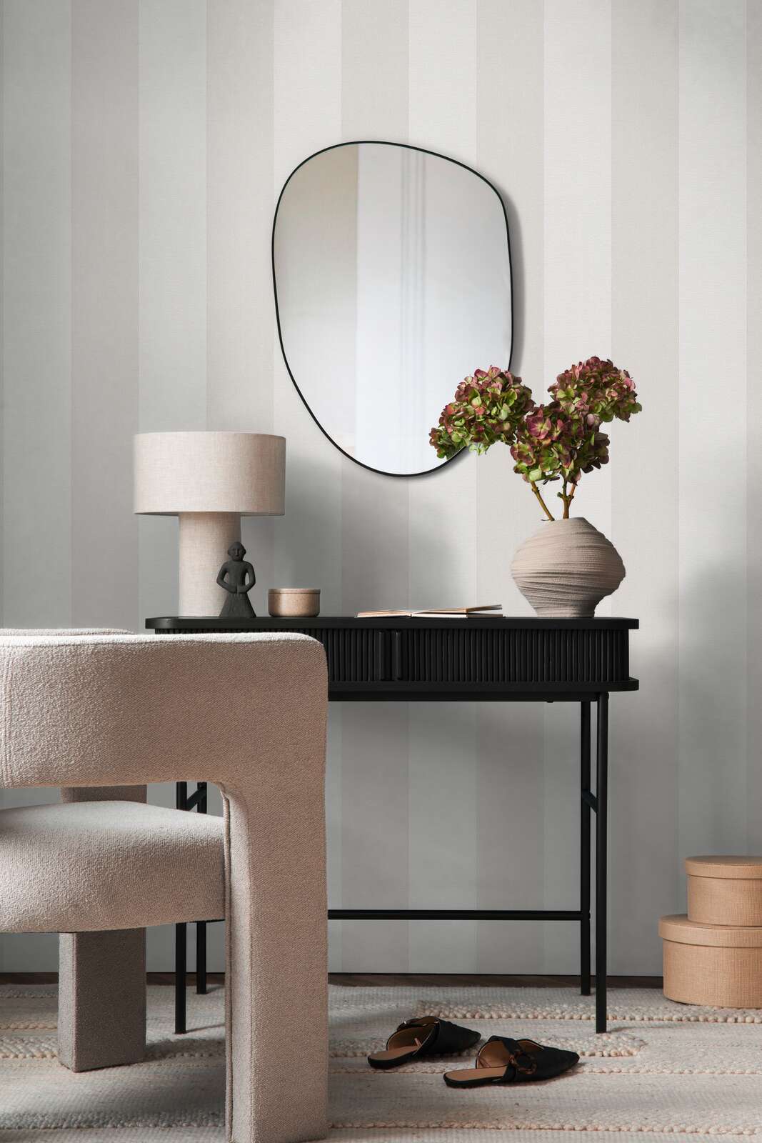 A.S. Création Behang Pure Elegance