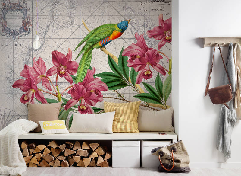 livingwalls Fotobehang ARTist livingwalls Fotobehang ARTist