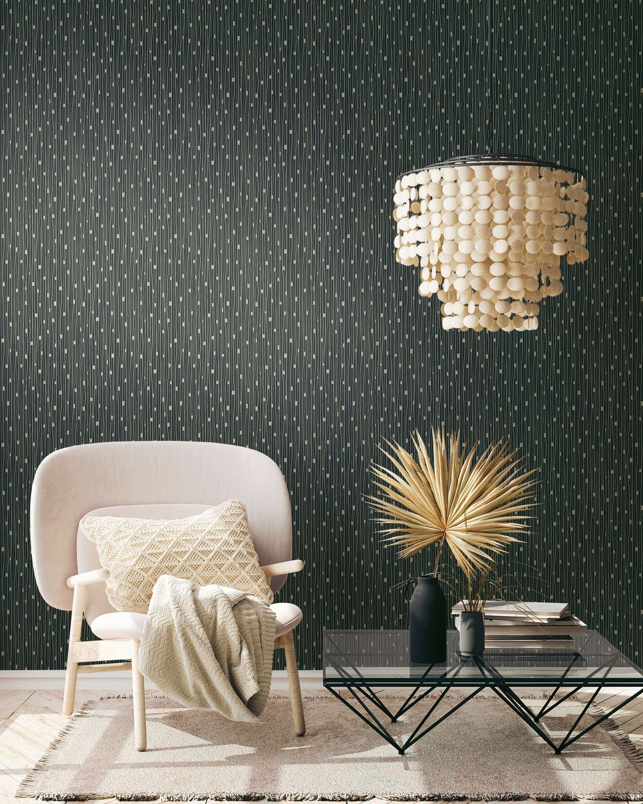 A.S. Création Behang bos – battle of style