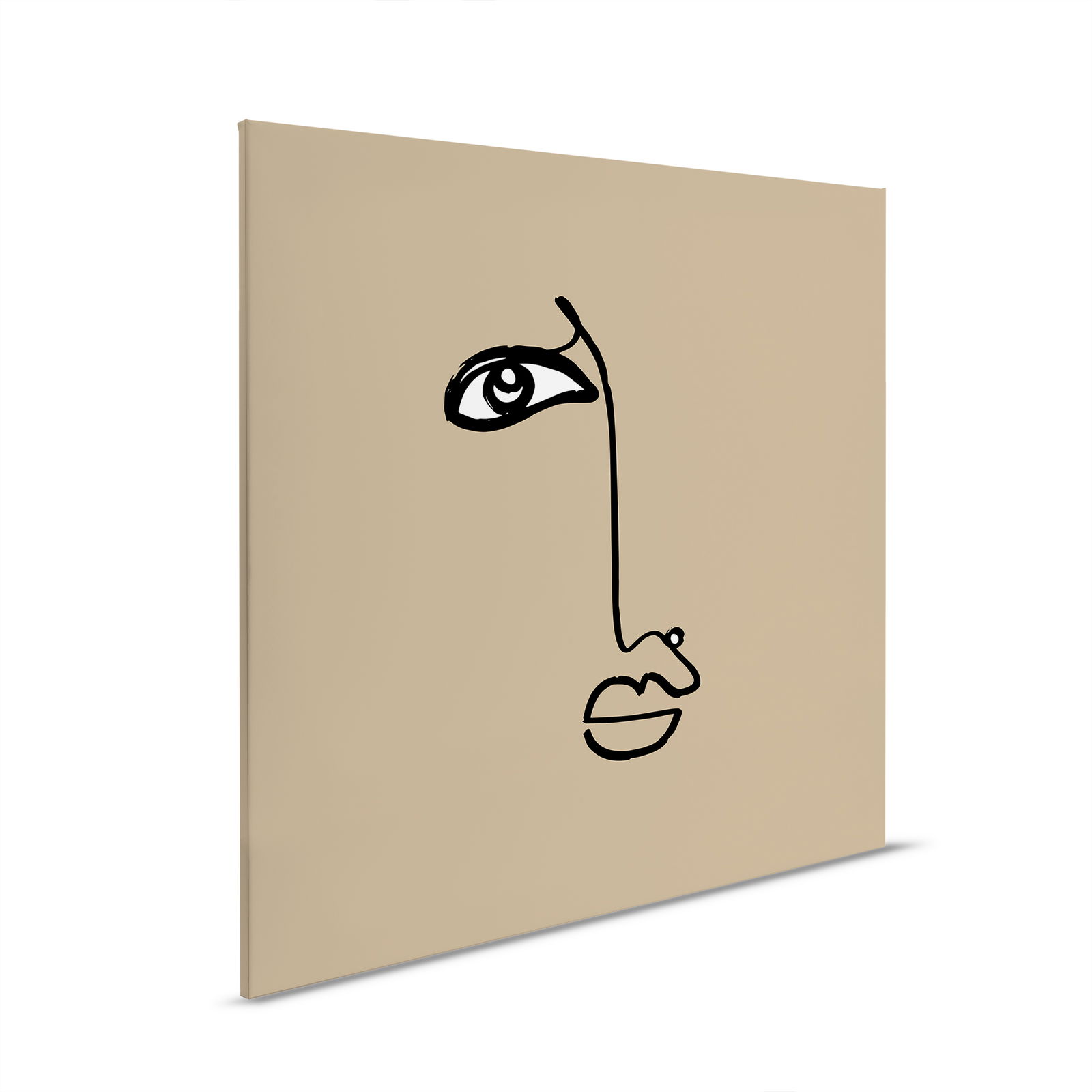 A.S. Création tableau sur toile Canvas 2024