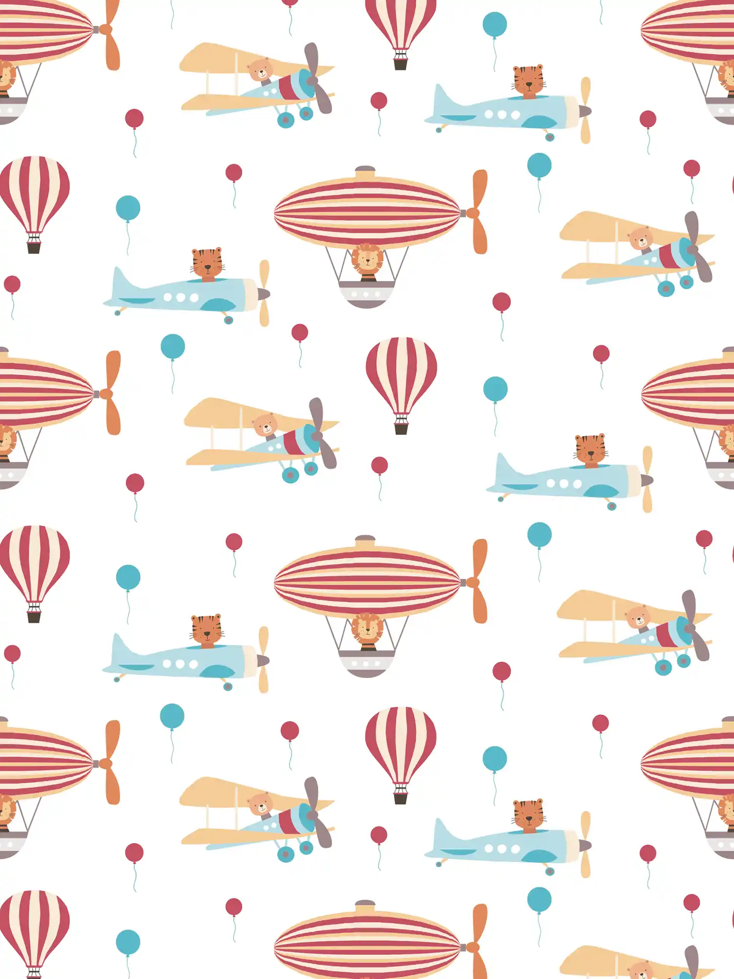A.S. Création Wallpaper Little Love