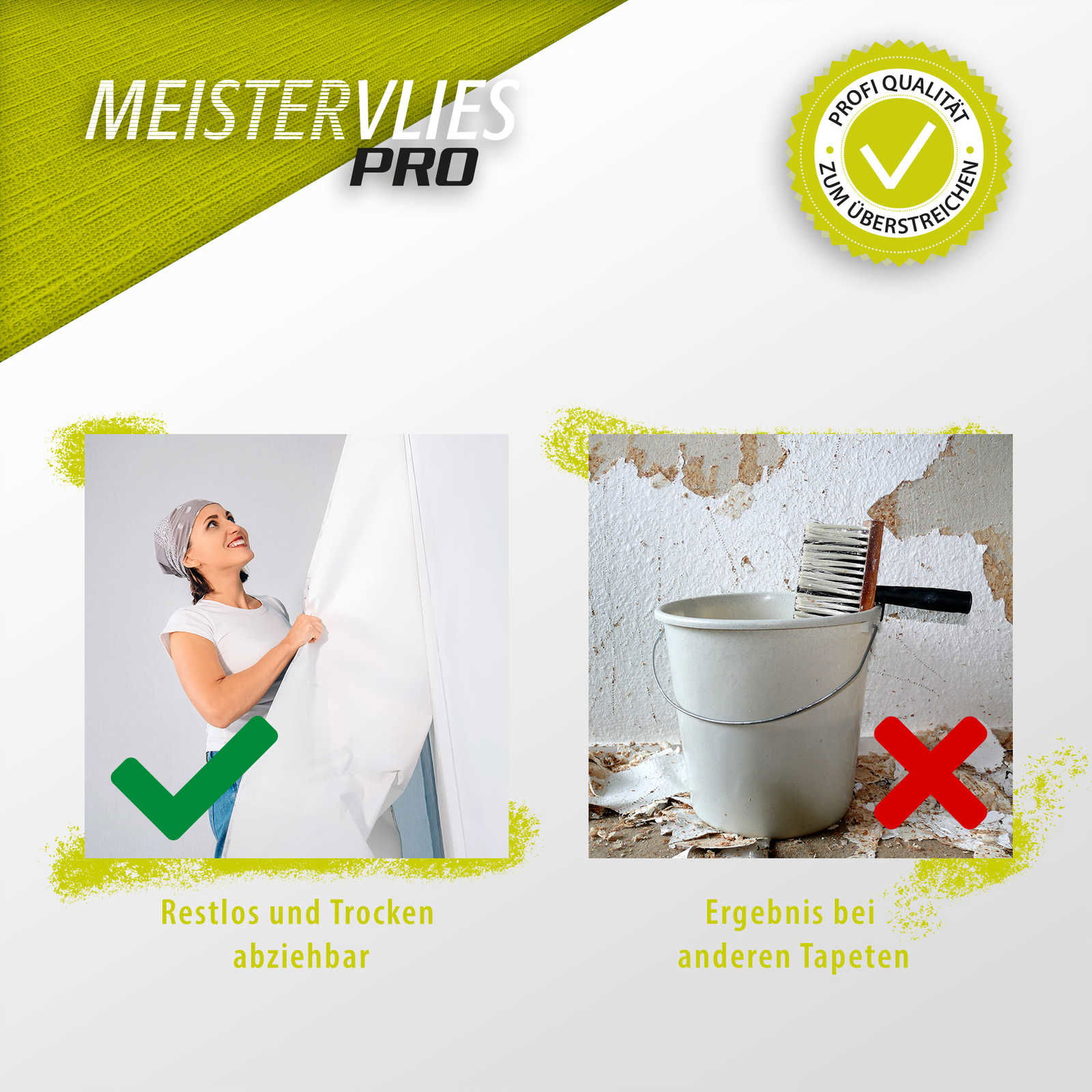 A.S. Création Обои Meistervlies Create