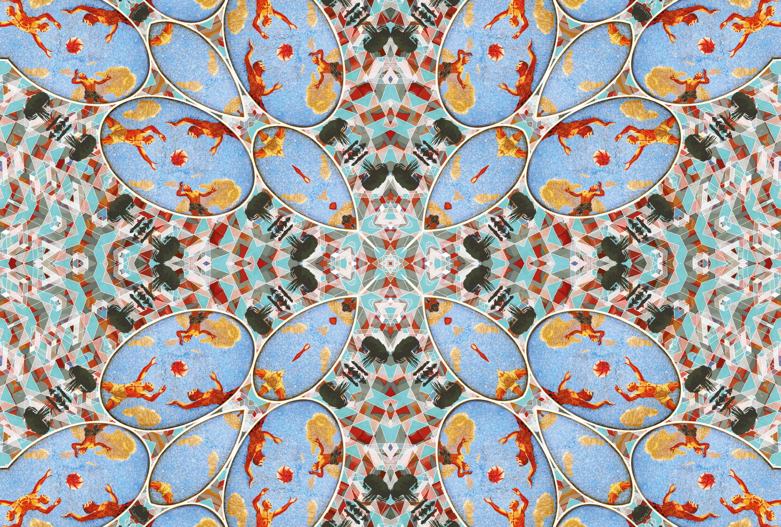 Architects Paper Fotobehang AP Digital