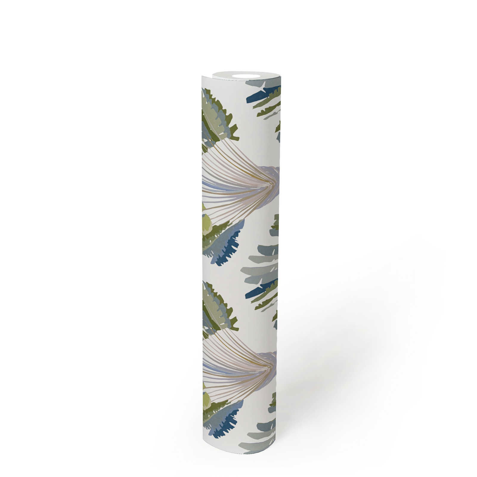 Architects Paper Wallpaper Jungle Chic