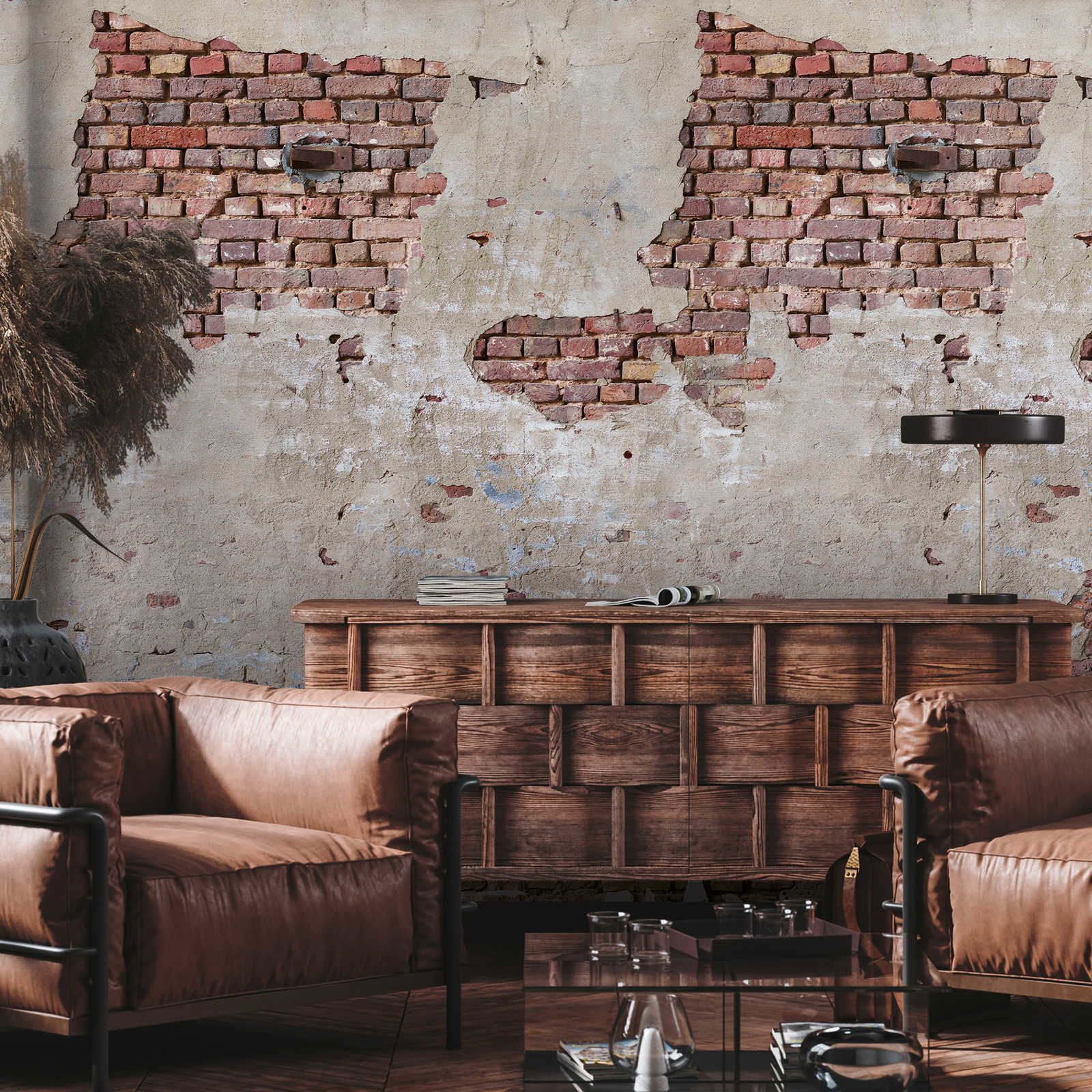 livingwalls Behang The Wall 2