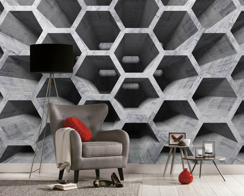 livingwalls Fotobehang Designwalls