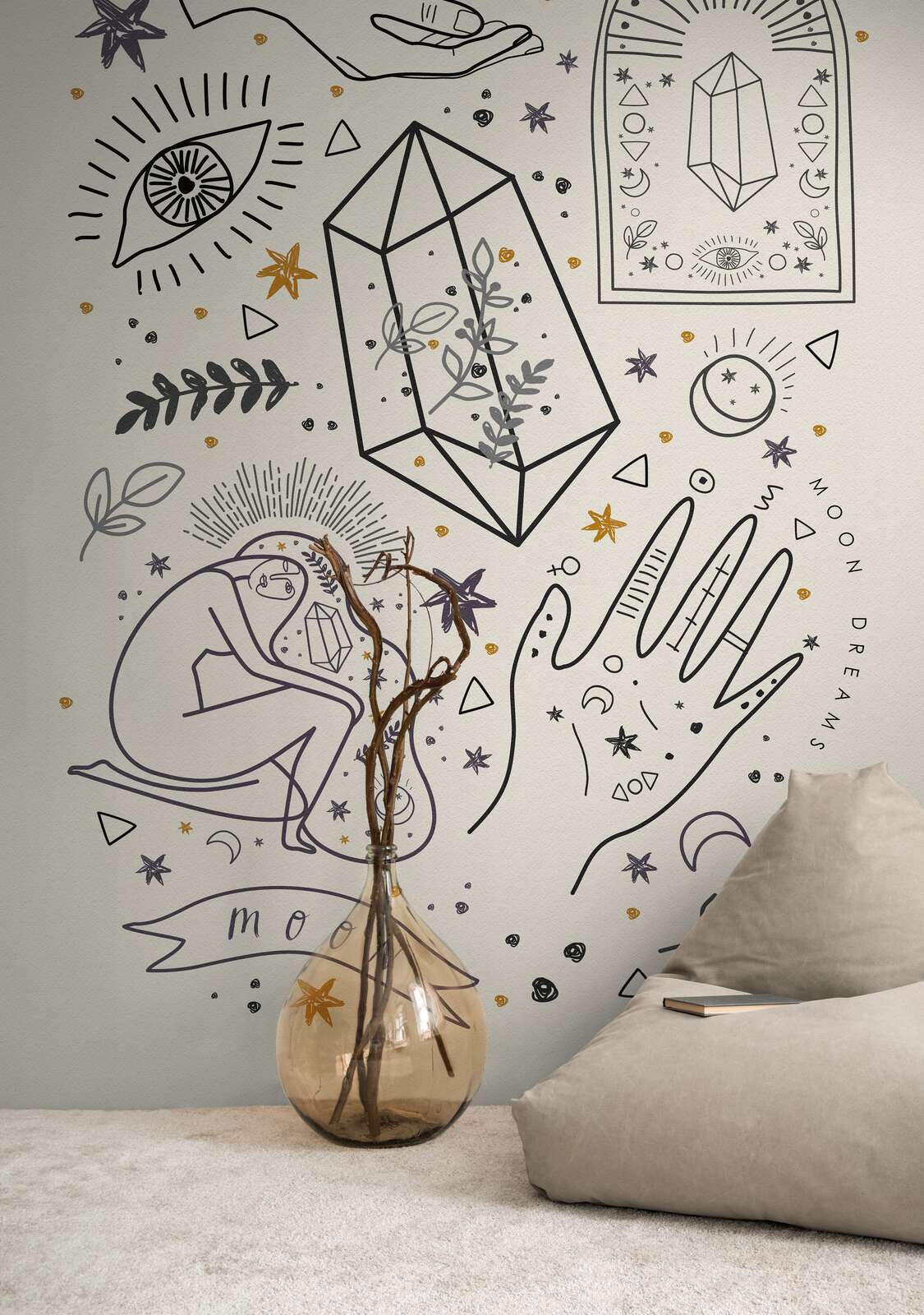 livingwalls Behang The Wall 3