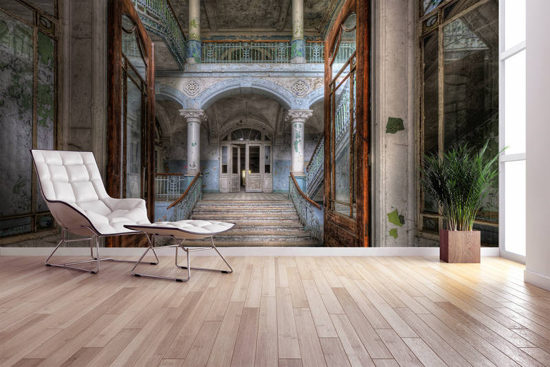 livingwalls Fototapete Eyecatcher