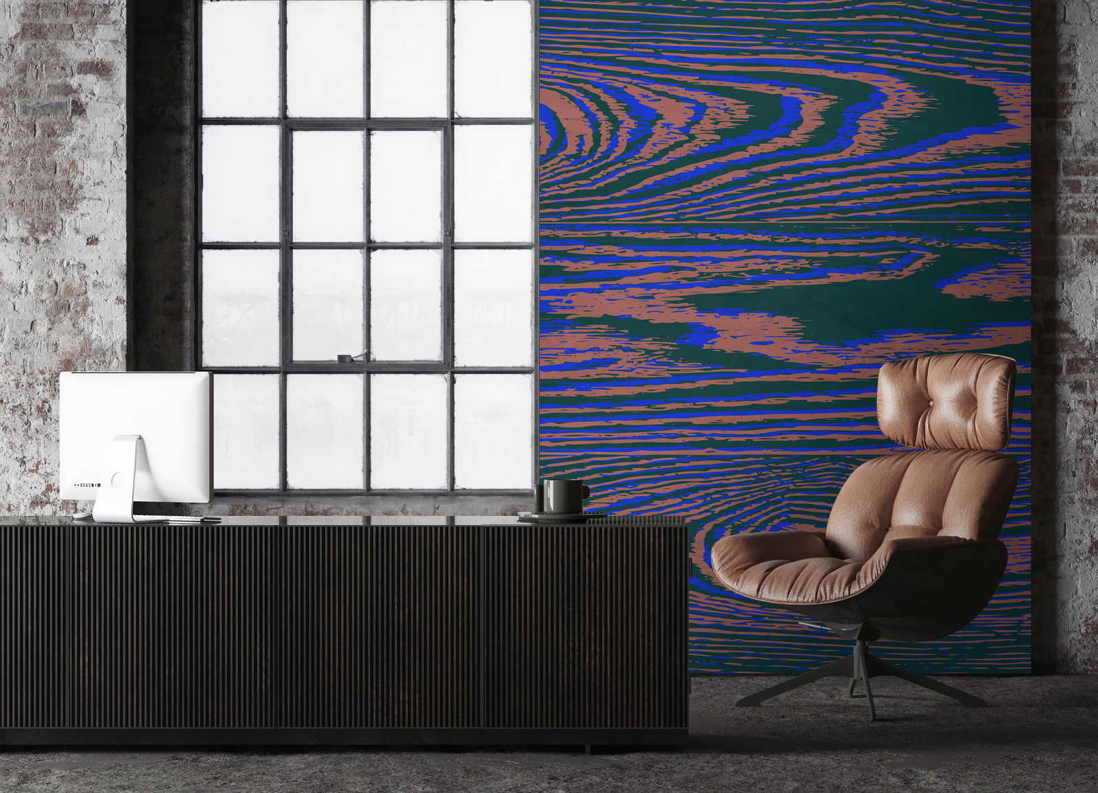 walls by patel Fotobehang Walls by Patel 3