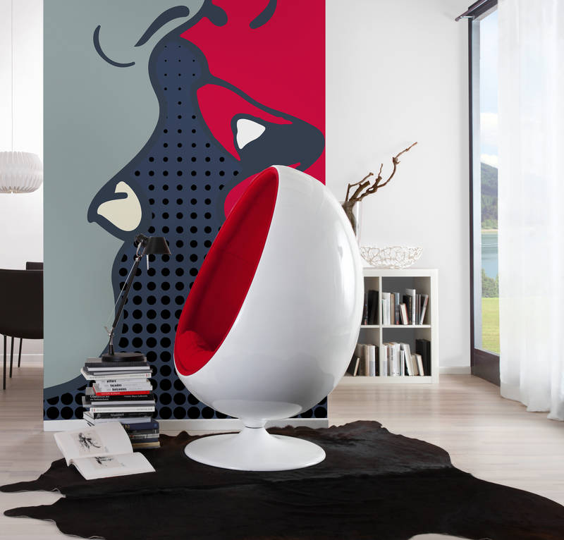 livingwalls Fotobehang ARTist livingwalls Fotobehang ARTist
