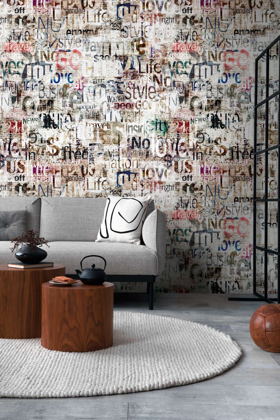livingwalls Behang The Wall 3