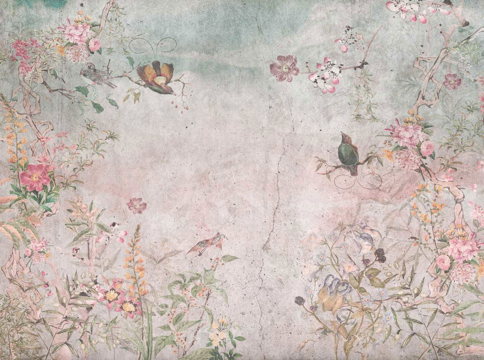 livingwalls Wallpaper The Wall 3