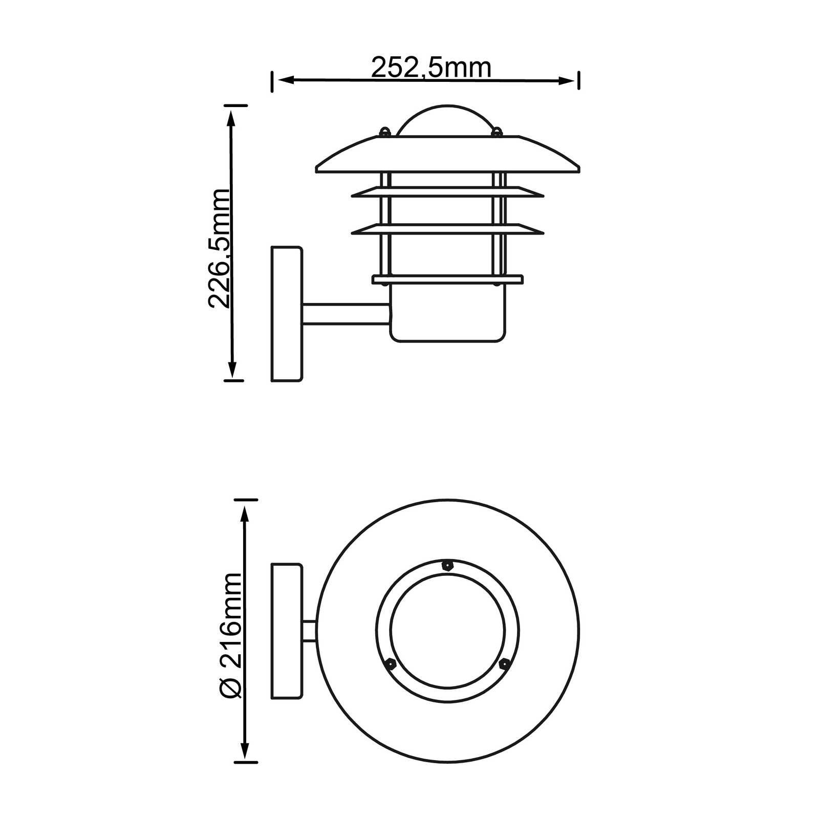 A.S. Création Leuchte Lumos