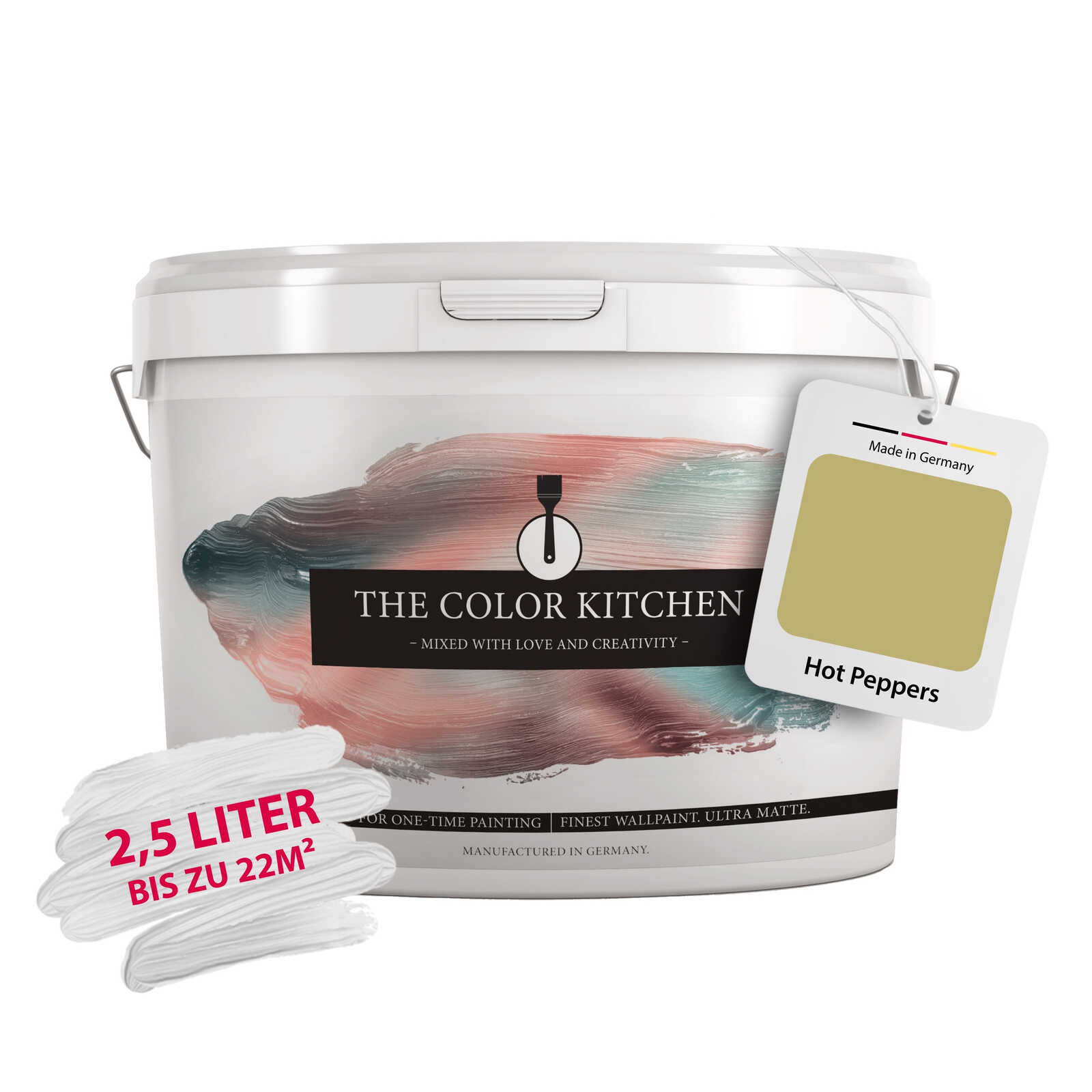 The Color Kitchen Farbe Color Kitchen