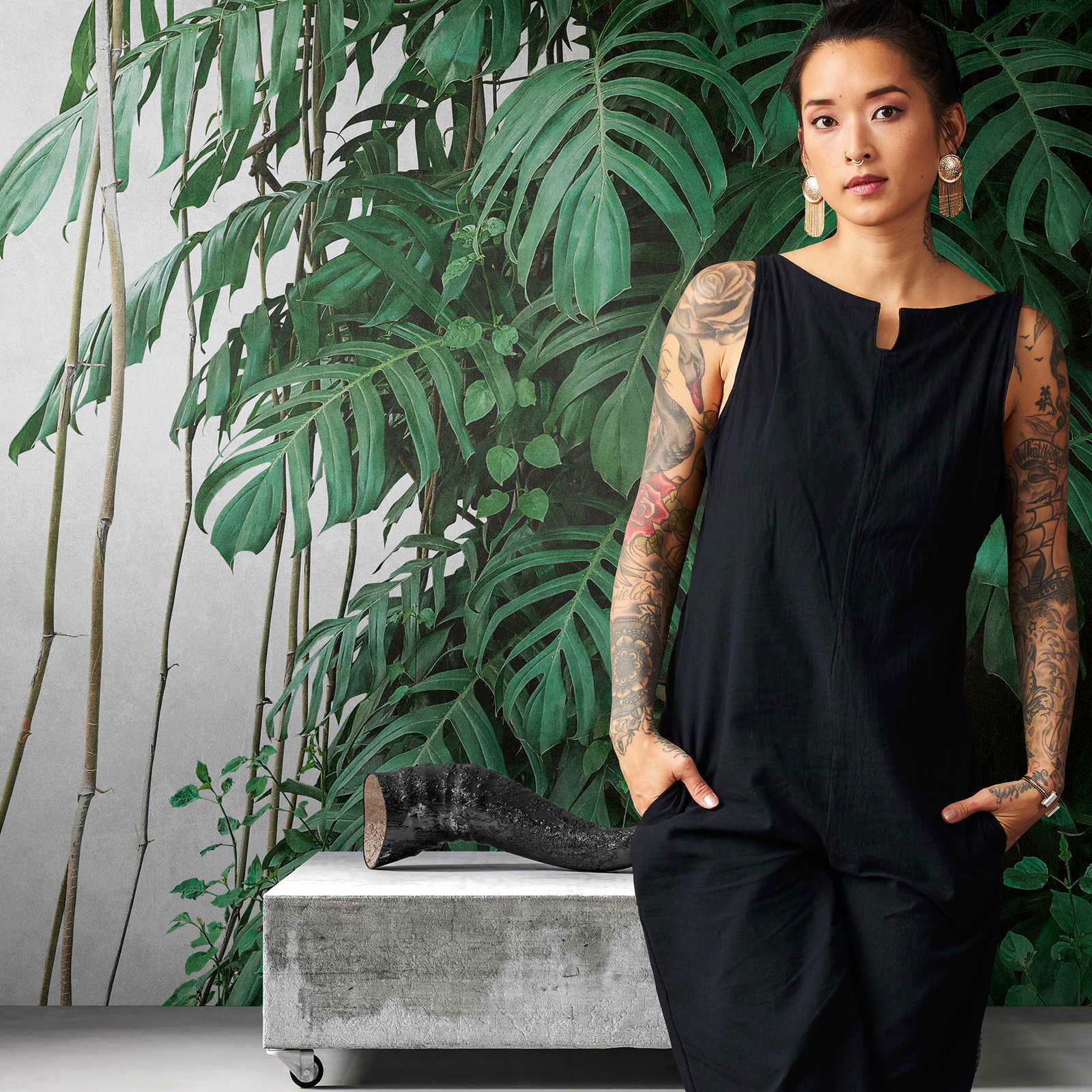 livingwalls Behang THE WALL
