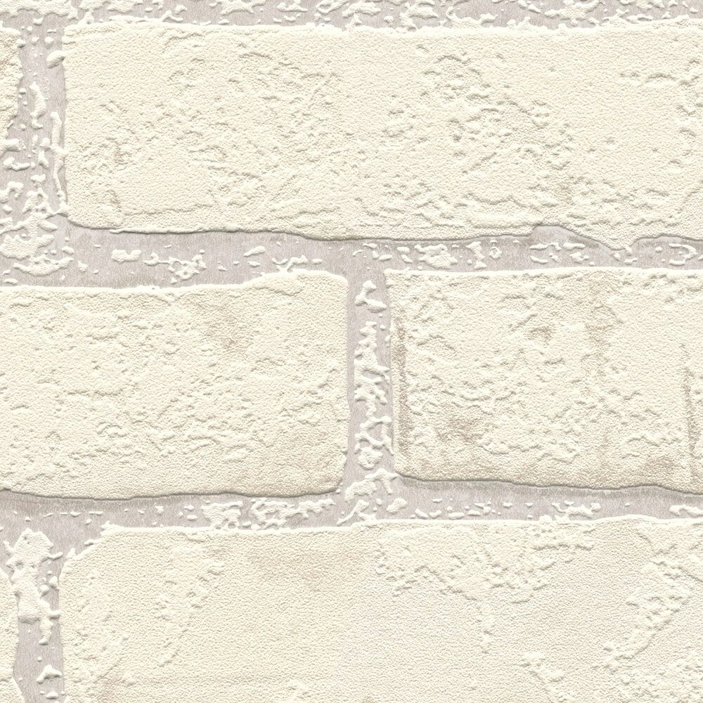 A.S. Création papier peint Designed in White