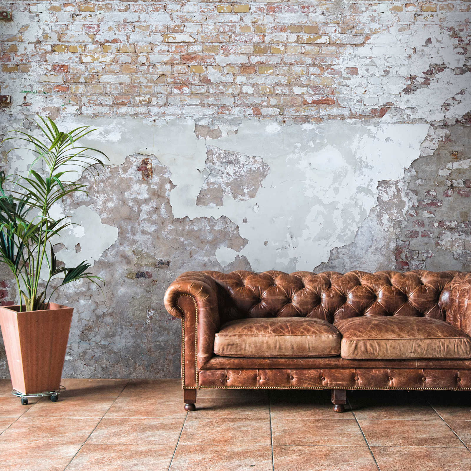 livingwalls Behang The Wall 2