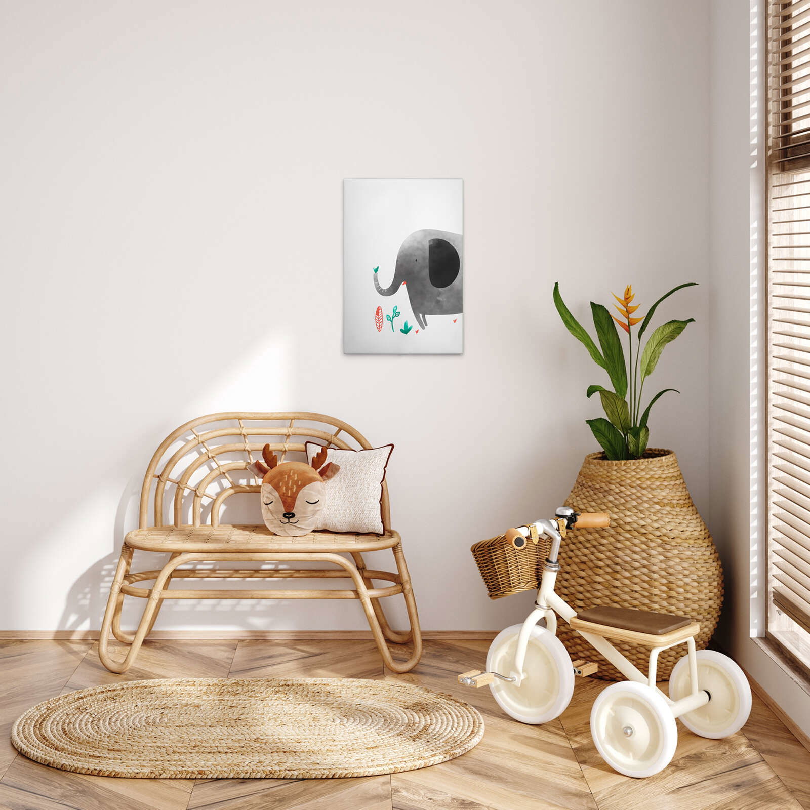 A.S. Création Canvas print Canvas 2024