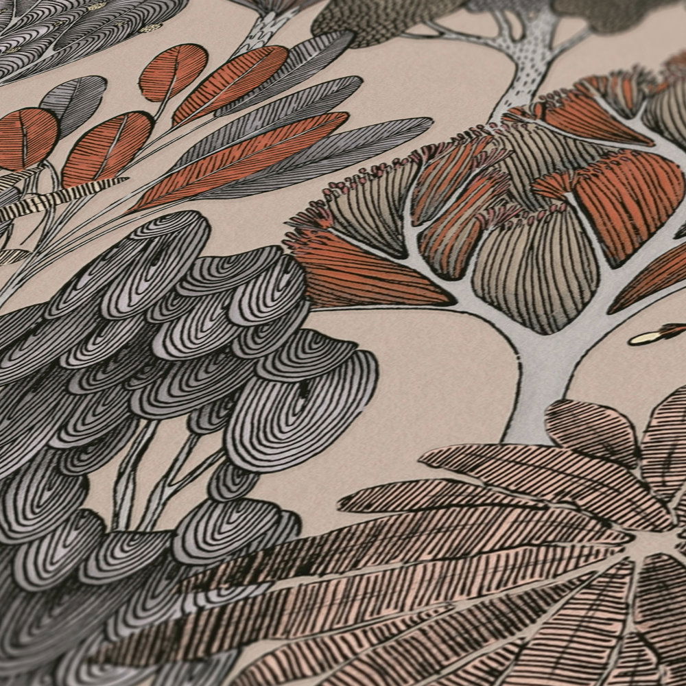 Architects Paper Обои Floral Impression Architects Paper Обои Floral Impression