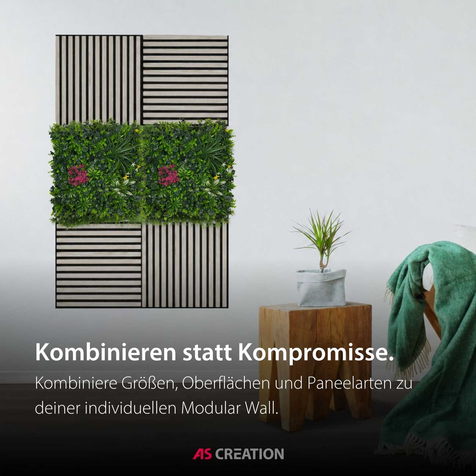 A.S. Création Wandpaneel Modular Wall