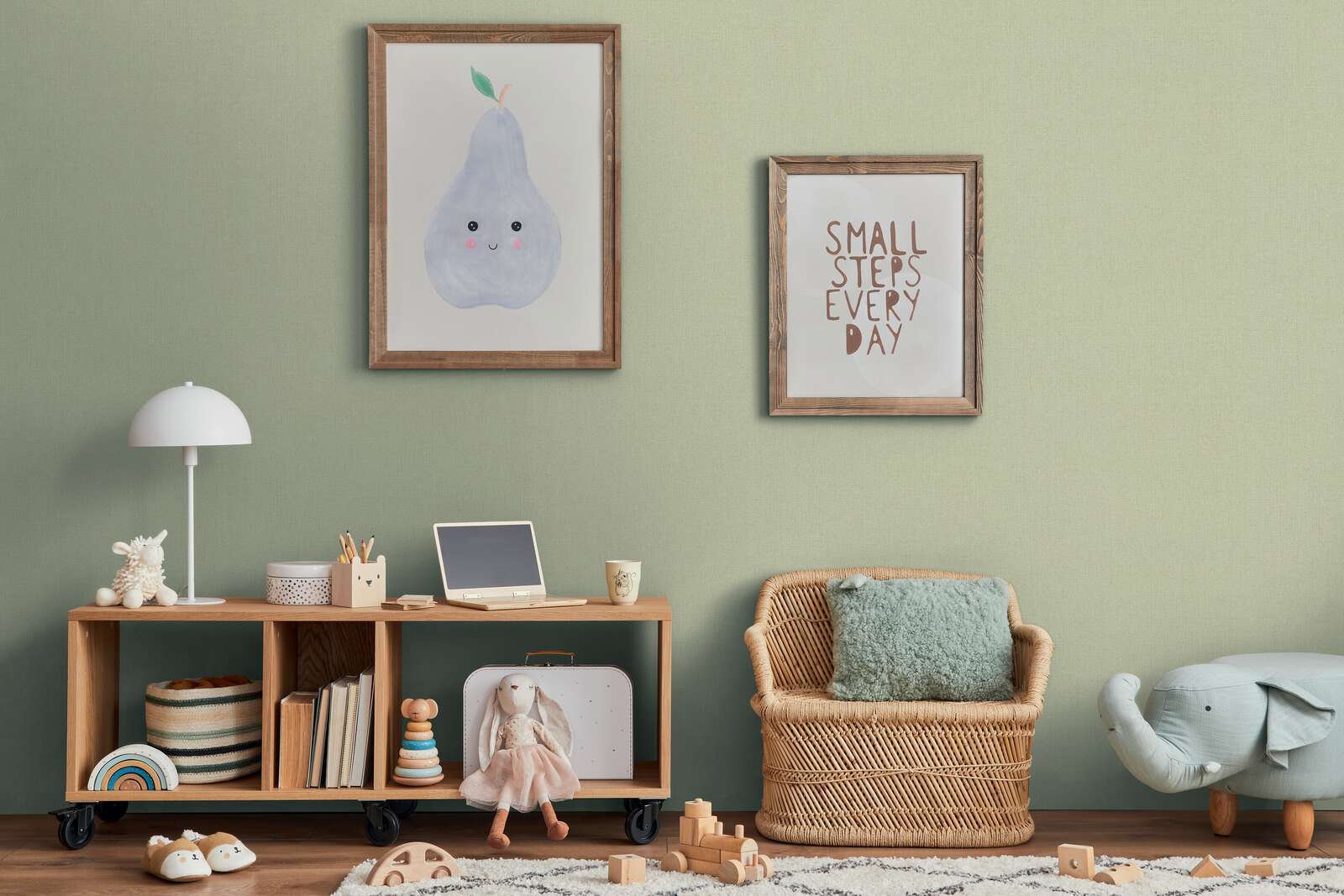 A.S. Création papier peint Kids Studio
