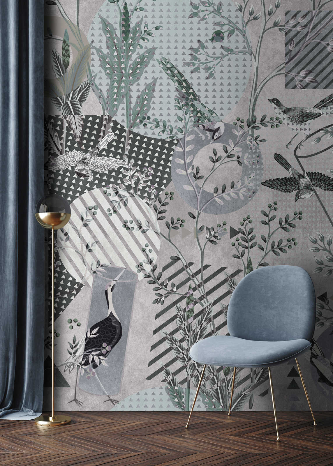 walls by patel Photo wallpaper Walls by Patel 3