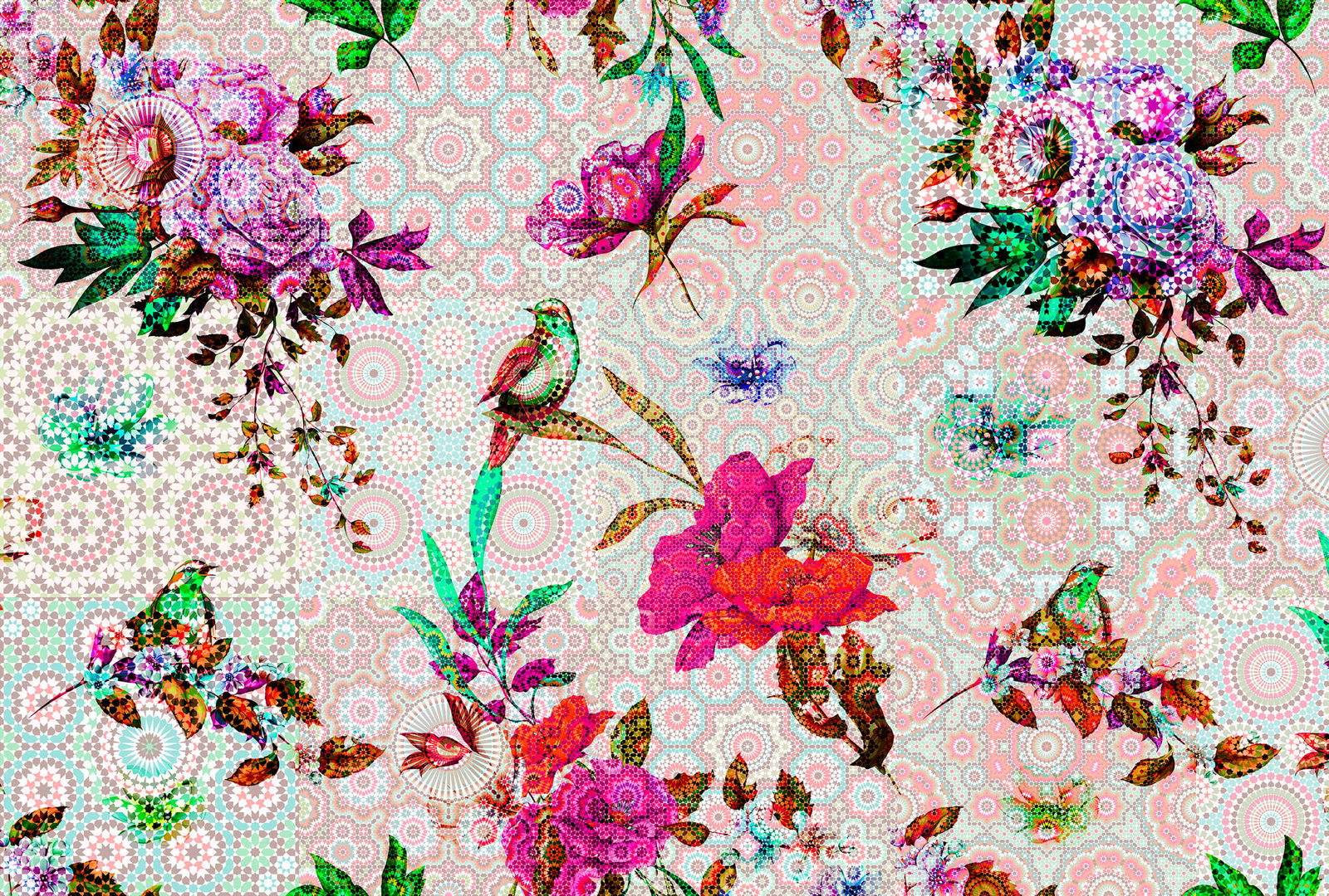 walls by patel Photo wallpaper Walls by Patel
