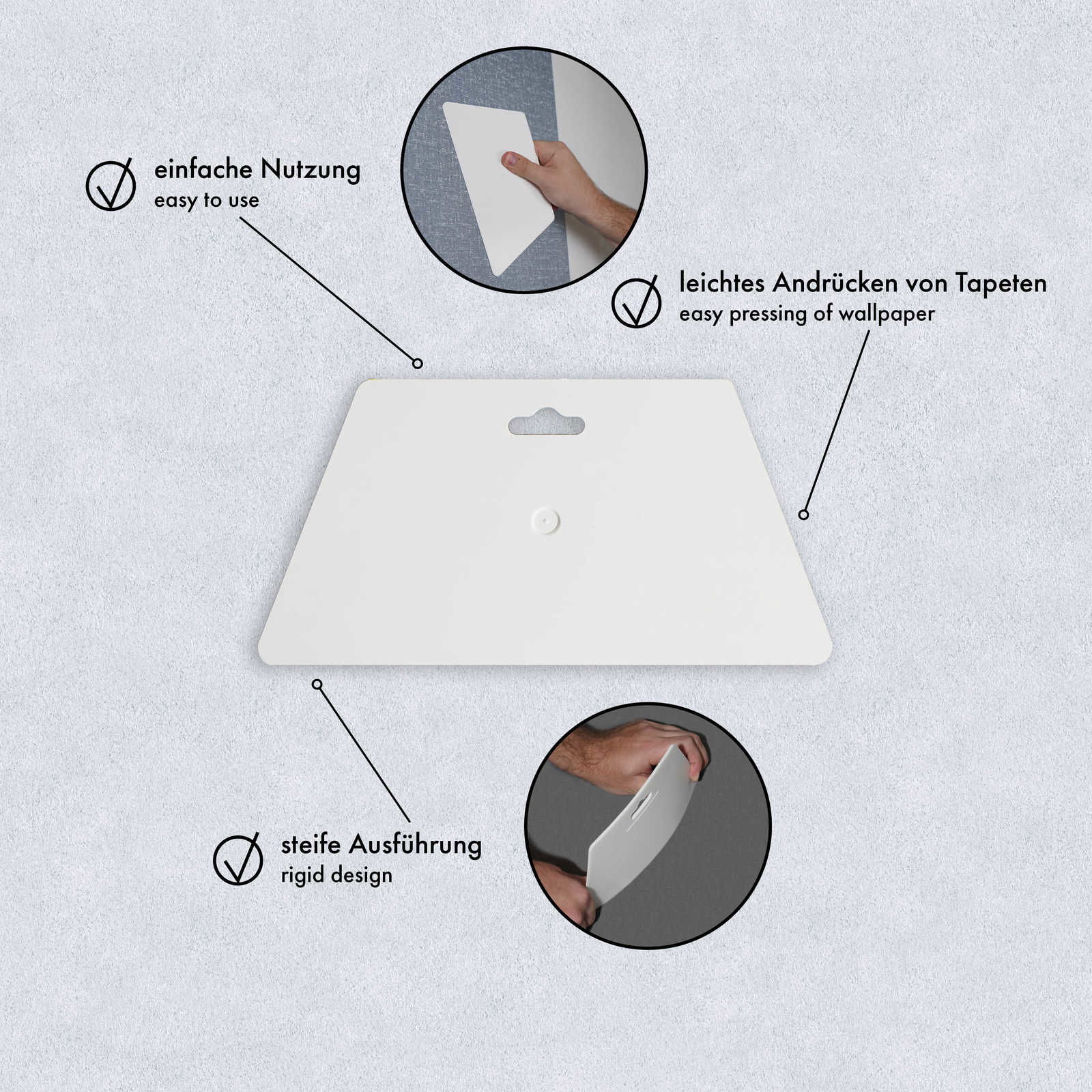 A.S. Création Wallcovering tool Tapezierzubehör