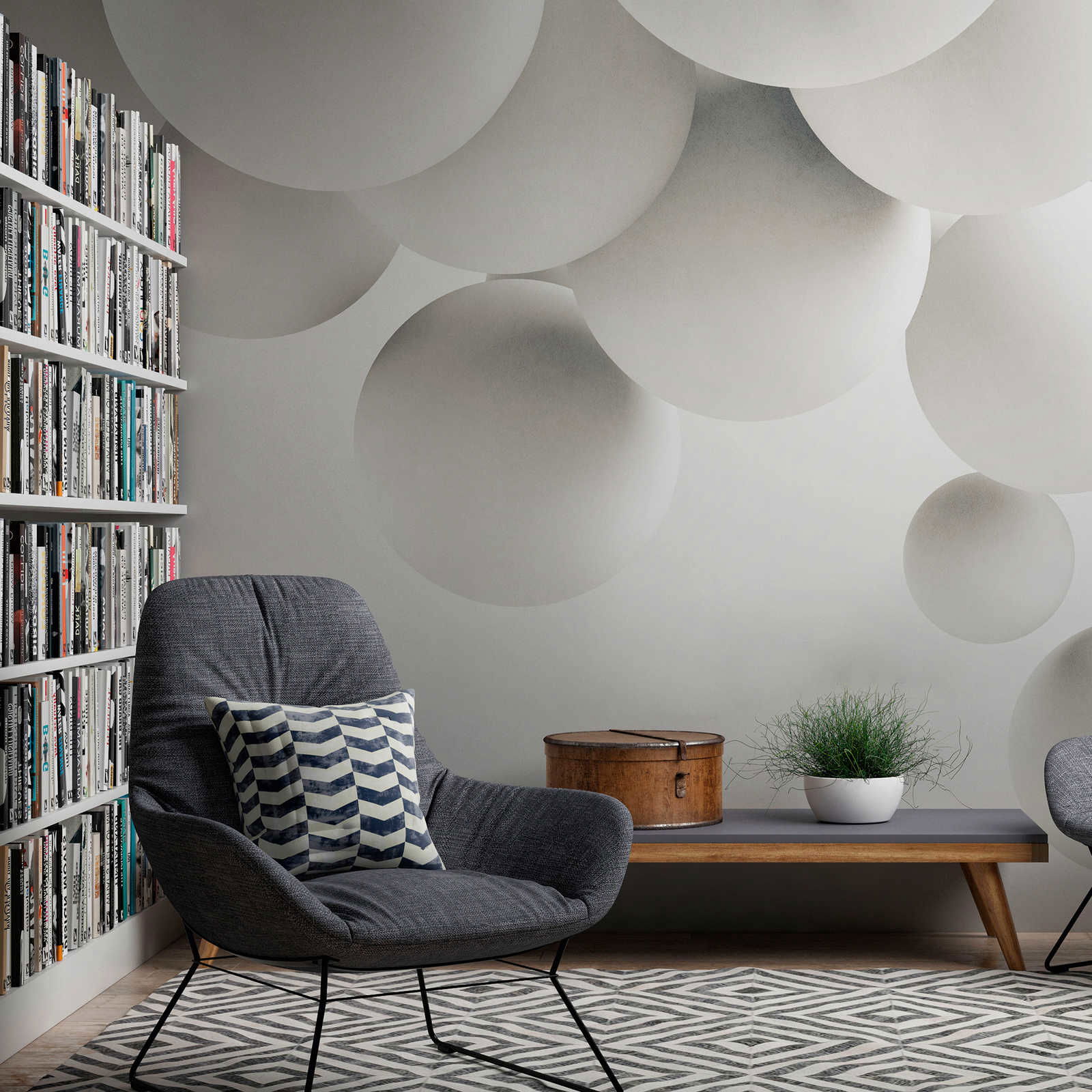 livingwalls Behang THE WALL