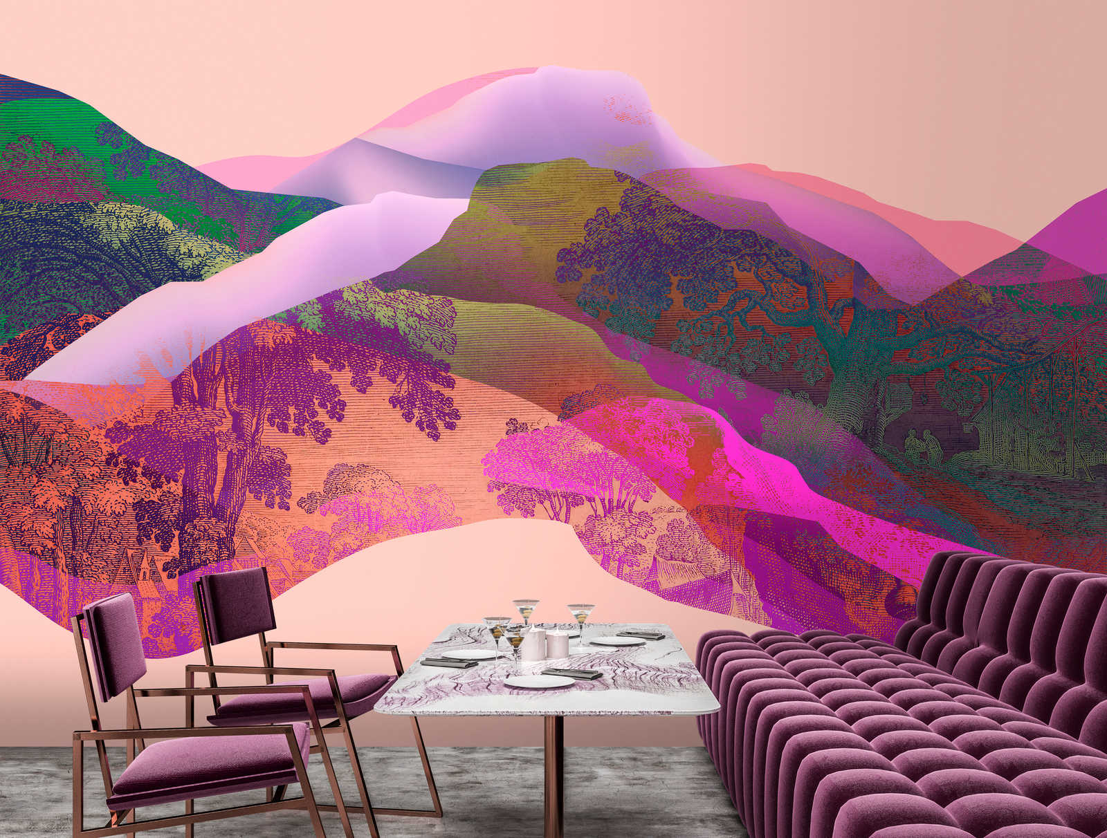 walls by patel Фотообои Walls by Patel 3