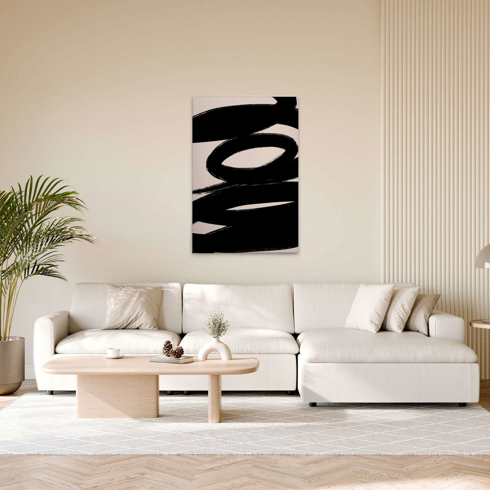 A.S. Création tableau sur toile Canvas 2024