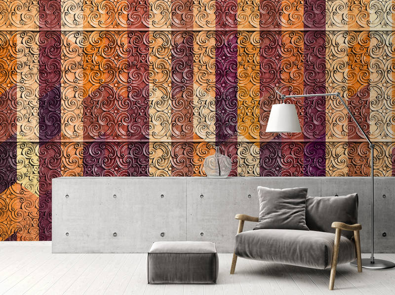 Architects Paper Photo wallpaper Atelier 47 Architects Paper Photo wallpaper Atelier 47