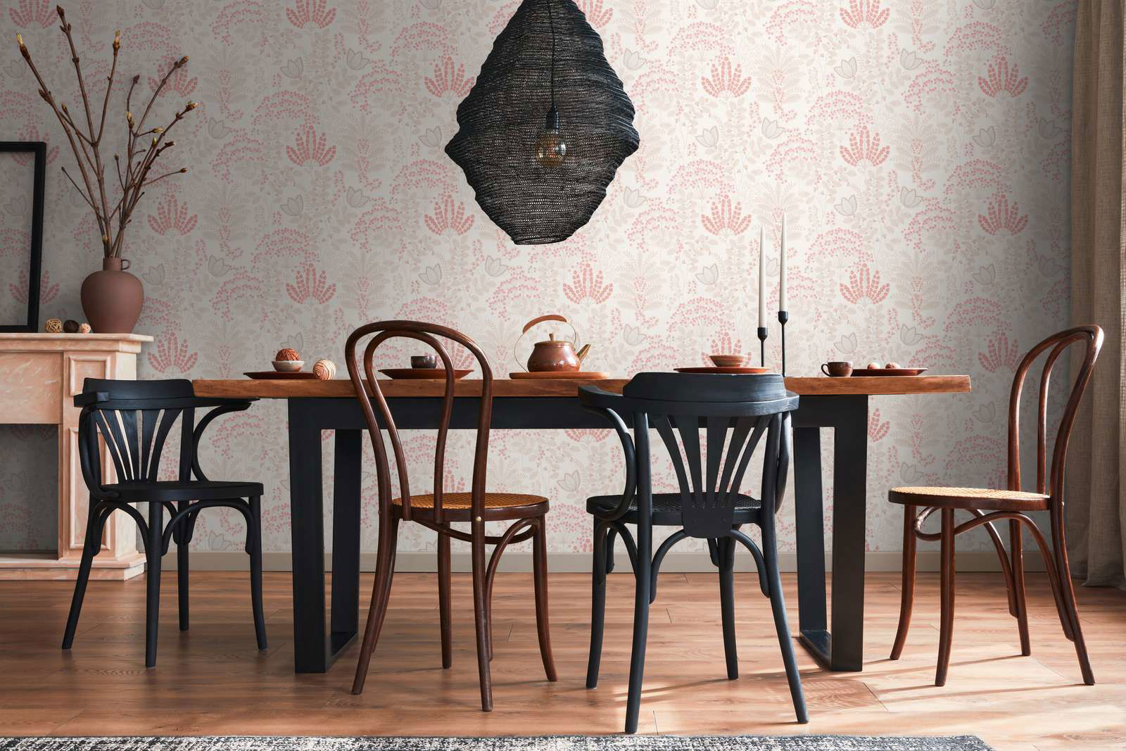 livingwalls Wallpaper Famous Garden