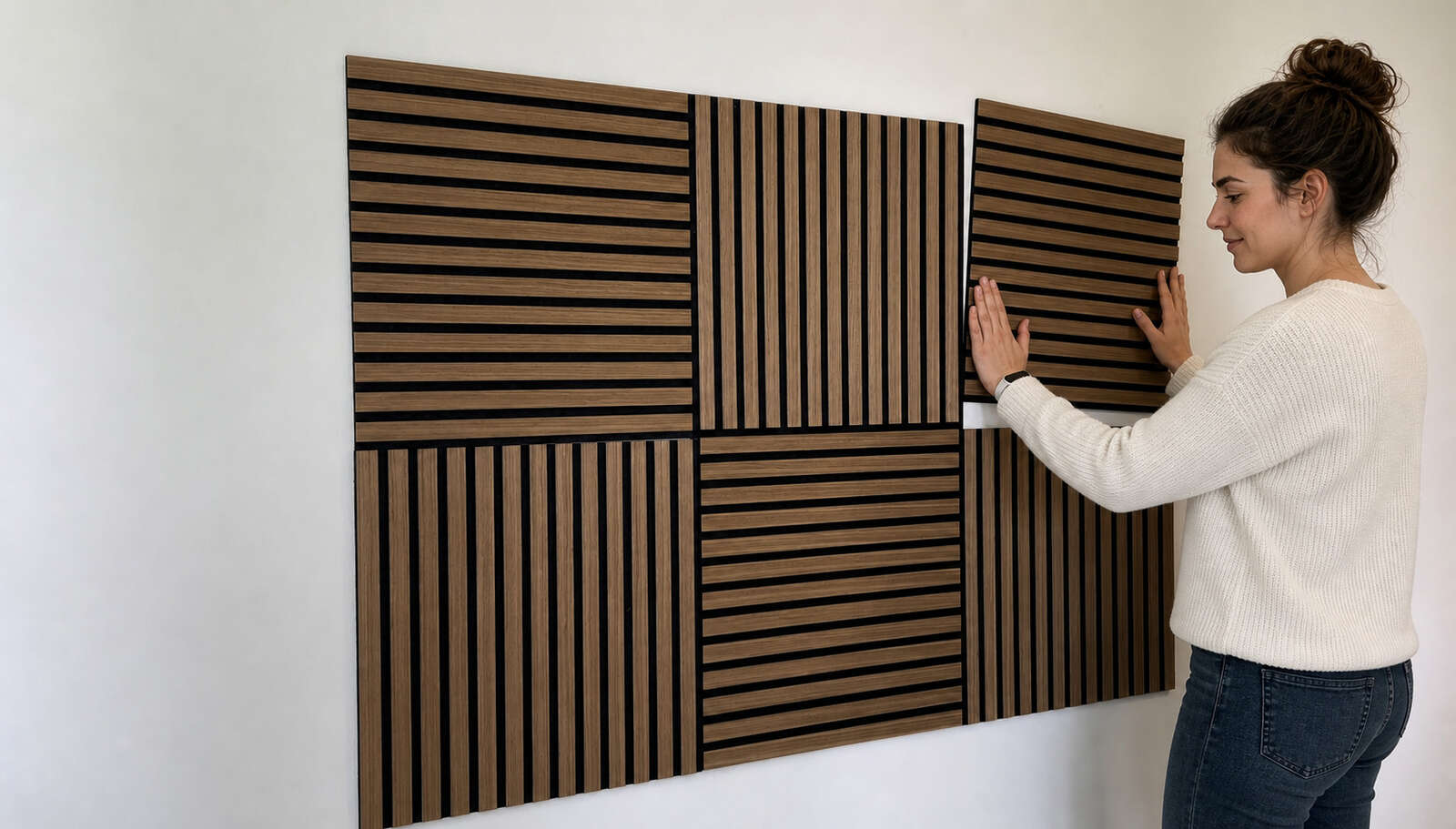 A.S. Création Wandpaneel Modular Wall