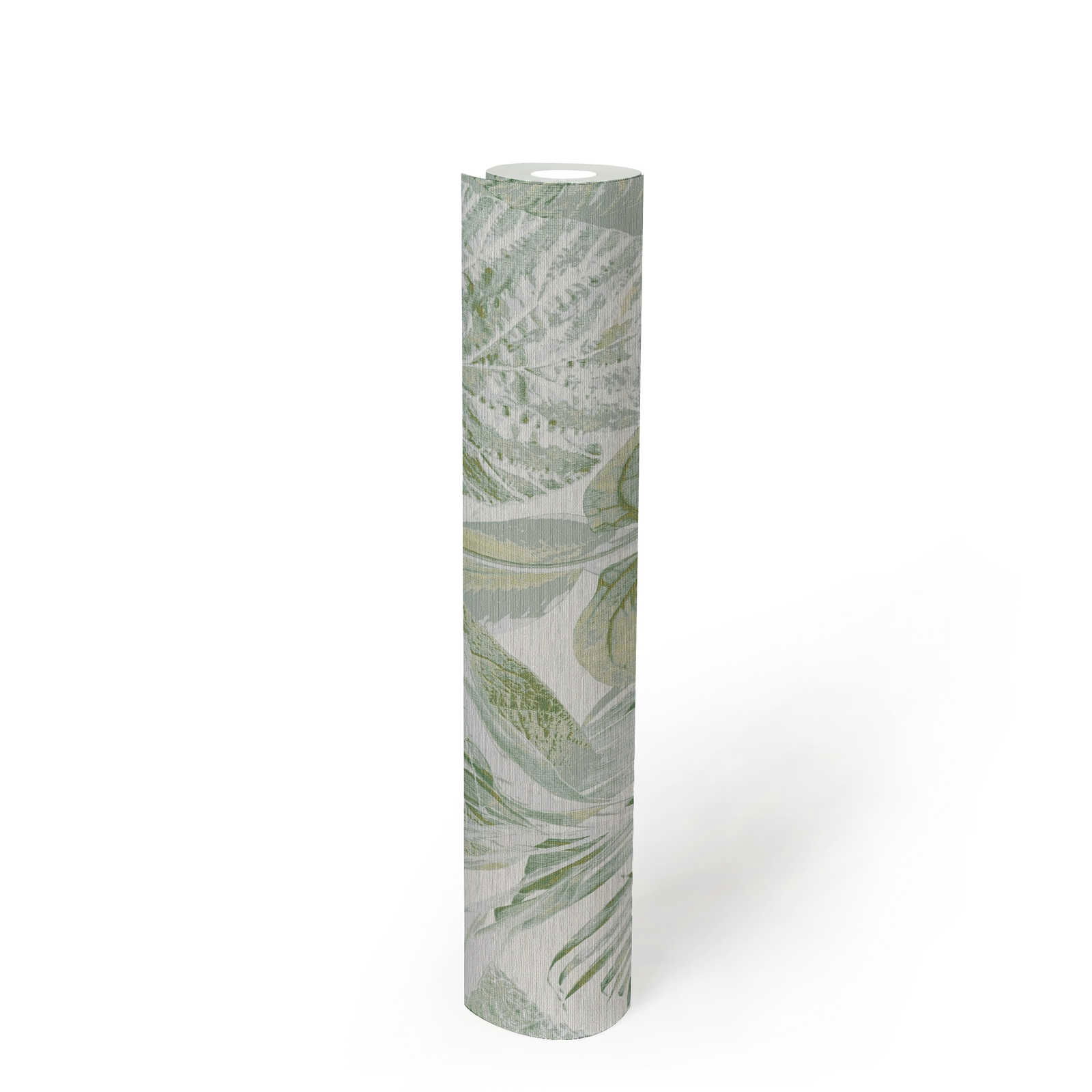 livingwalls Wallpaper Famous Garden