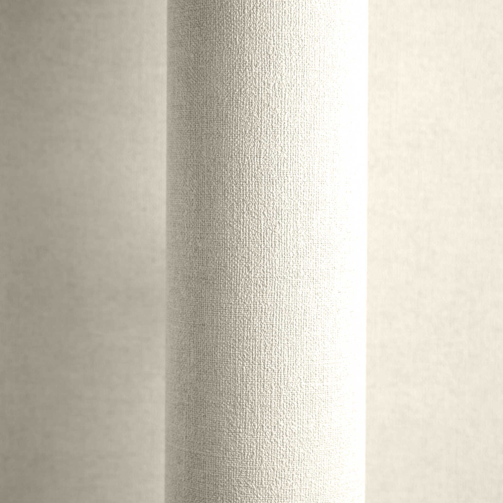 A.S. Création Tapete Designed in White