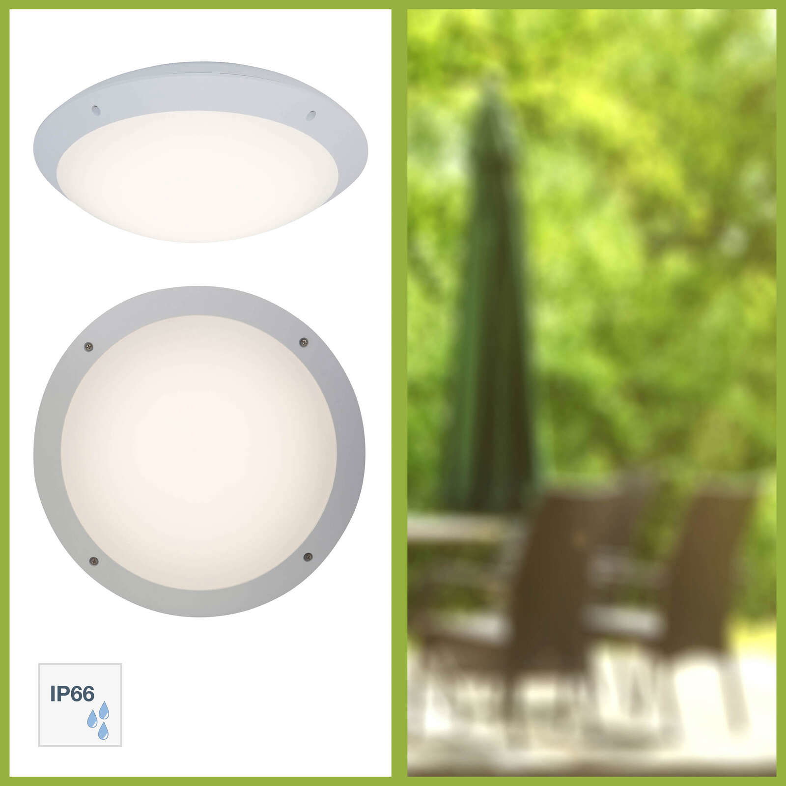 A.S. Création Leuchte Lumos