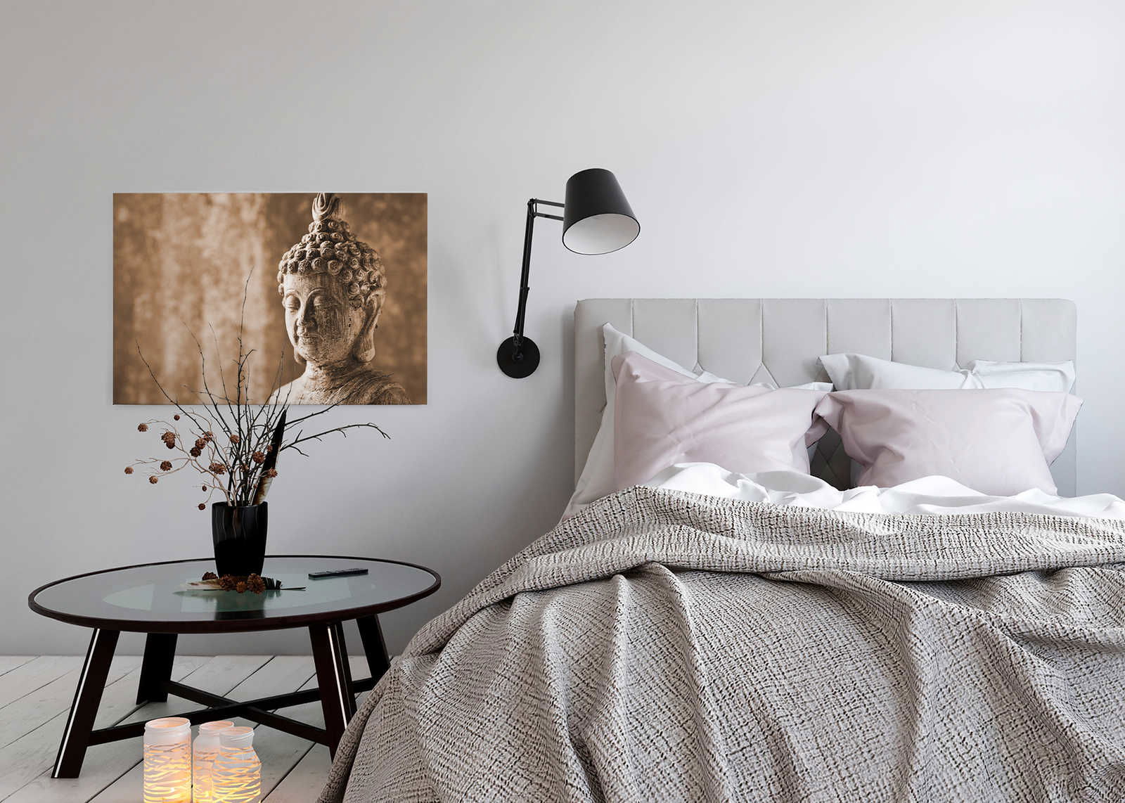 livingwalls tableau sur toile Designwalls