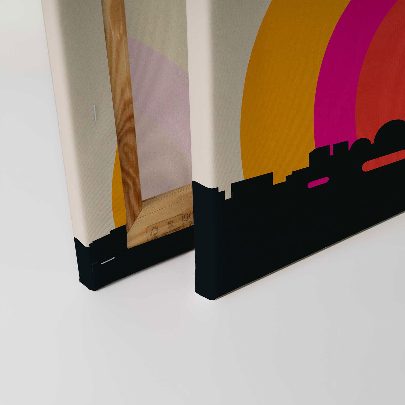 livingwalls Canvas print ARTist livingwalls Canvas print ARTist