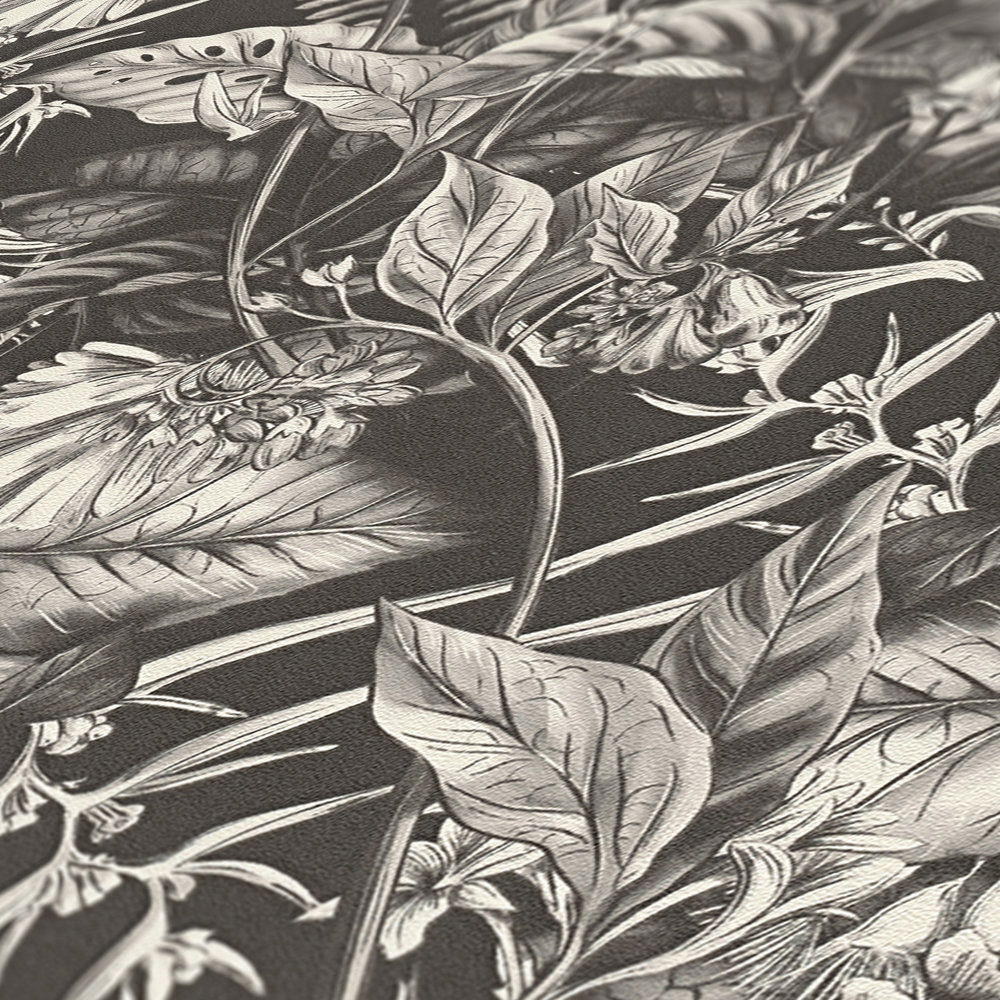 livingwalls Обои Drawn into Nature livingwalls Обои Drawn into Nature