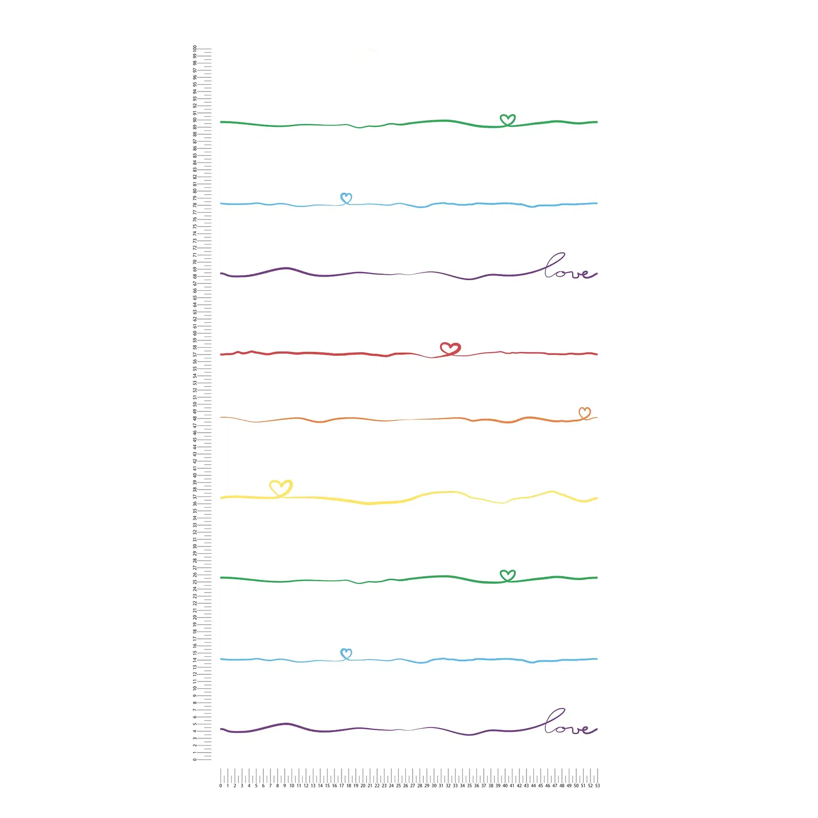 A.S. Création papier peint Little Love